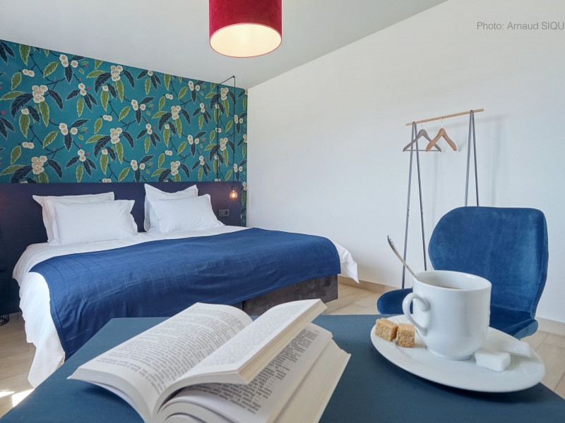 B&B Maison Ruthier à Faymonville Waimes - Gastenkamer - Bed and breakfast - Hotel en accommodatie | Boncado - photo 3