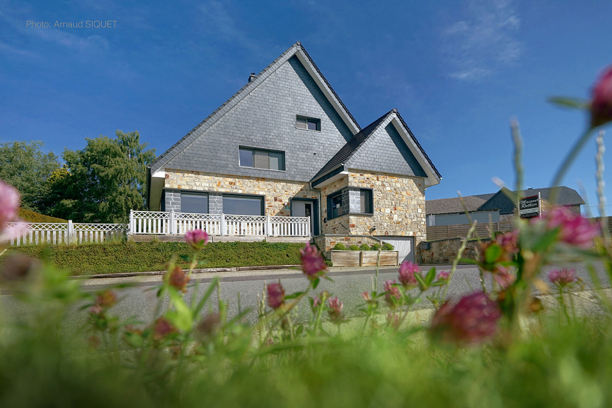 B&B Maison Ruthier à Faymonville Waimes - Chambre d’hôtes – Bed and breakfast - Hôtel et hébergement | Boncado - photo 8