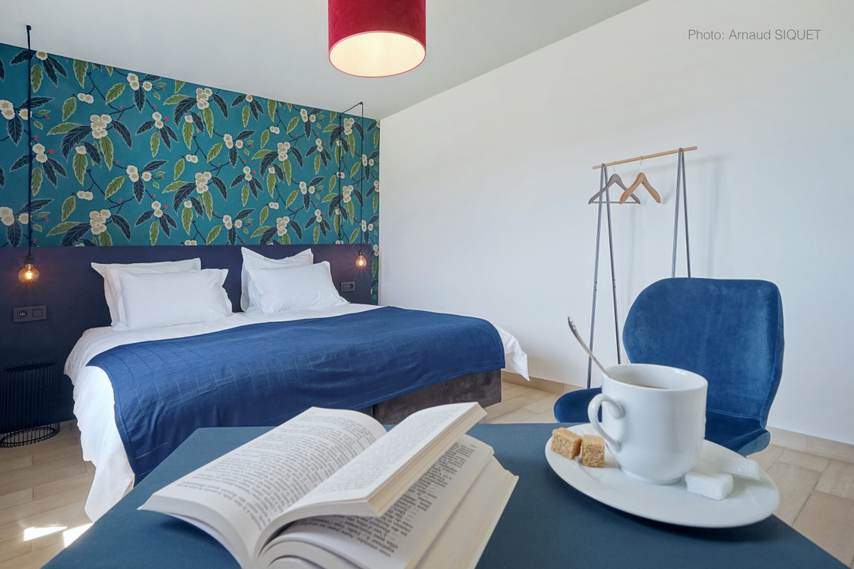 B&B Maison Ruthier à Faymonville Waimes - Gastenkamer - Bed and breakfast - Hotel en accommodatie | Boncado - photo 9