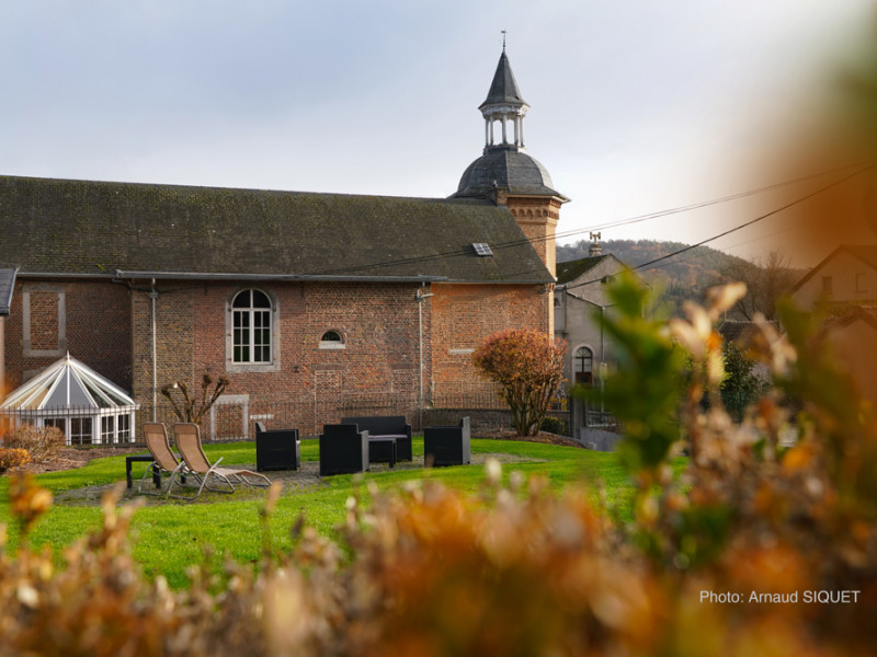 Le Gite du Chat à Liège - Gästezimmer – Bed and Breakfast - Hofladen | Boncado - photo 3