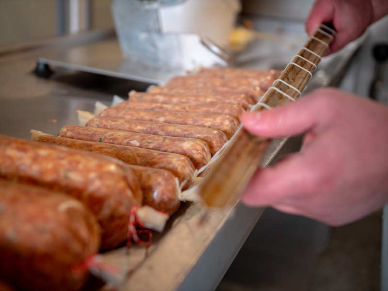 Boucherie Amarelles à Montzen - Slagerij - charcuterie - Boerderijwinkel | Boncado - photo 5