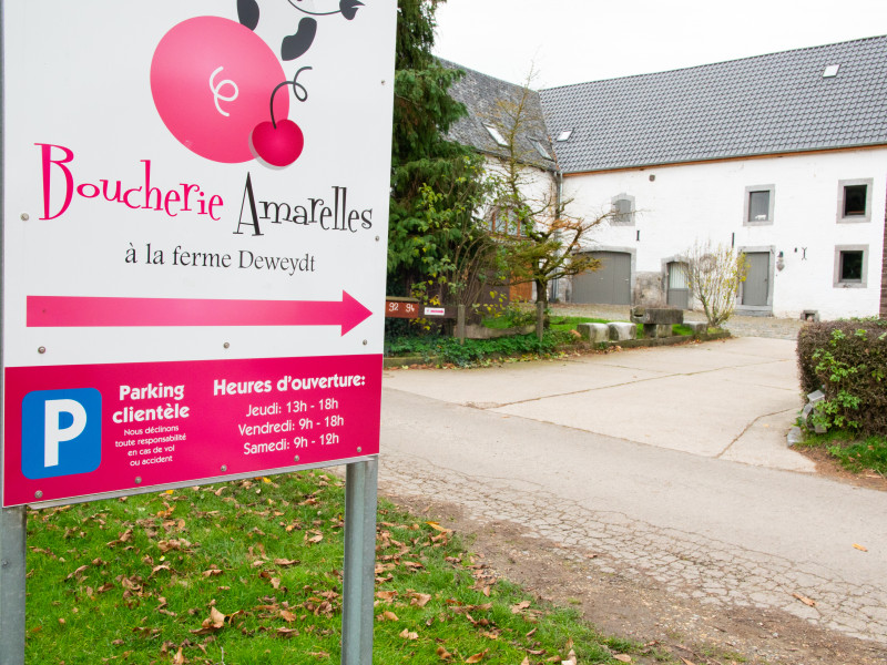 Boucherie Amarelles à Montzen - Metzgerei – Fleischerei - Hofladen | Boncado - photo 6