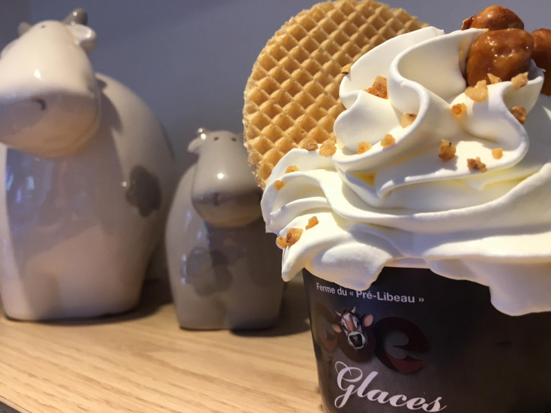 Goé Glaces à Goé - Producteurs et artisans locaux | Boncado - photo 10