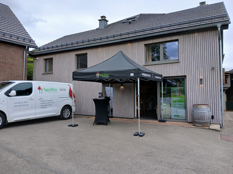 SPIRIVINS by Thomas Masson à Bellevaux - Vins et spiritueux - Magasin de produits Bio et naturels | Boncado - photo 6