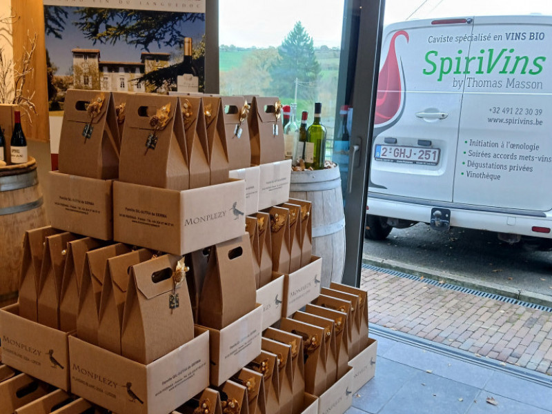 SPIRIVINS by Thomas Masson à Bellevaux - Vins et spiritueux - Magasin de produits Bio et naturels | Boncado - photo 12