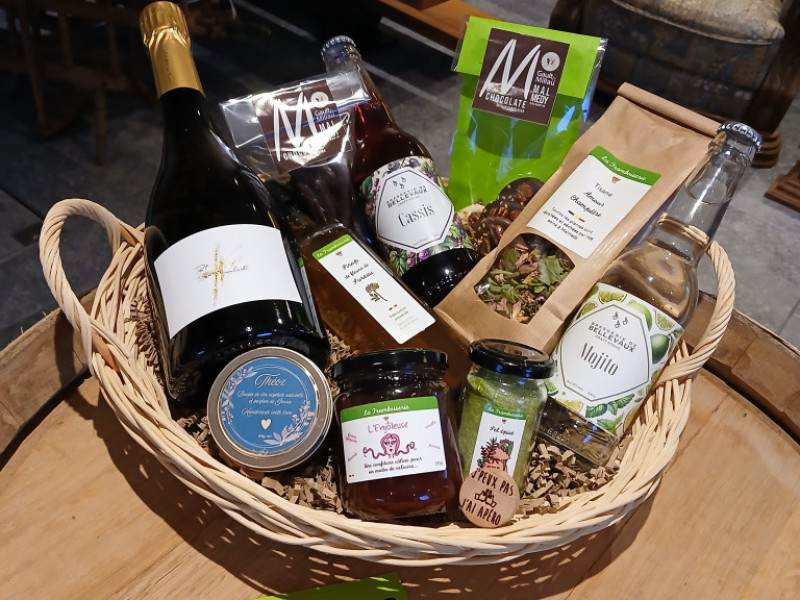 SPIRIVINS by Thomas Masson à Bellevaux - Vins et spiritueux - Magasin de produits Bio et naturels | Boncado - photo 14