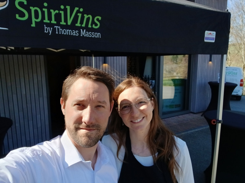 SPIRIVINS by Thomas Masson à Bellevaux - Vins et spiritueux - Magasin de produits Bio et naturels | Boncado - photo 16