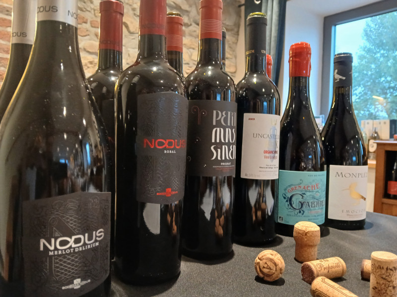 SPIRIVINS by Thomas Masson à Bellevaux - Vins et spiritueux - Magasin de produits Bio et naturels | Boncado - photo 17