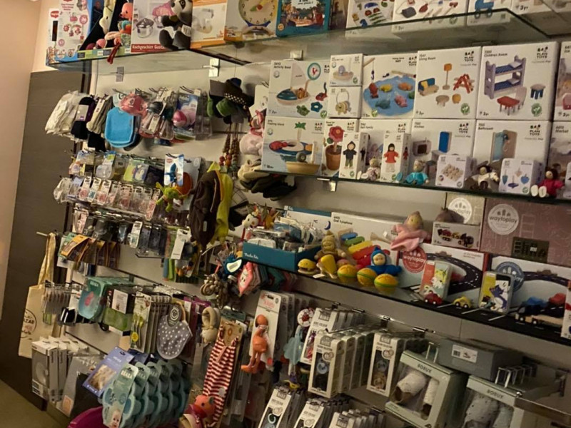 Graines de vie à Waimes - Magasin de vêtements pour enfants et bébés - Droguerie | Boncado - photo 3