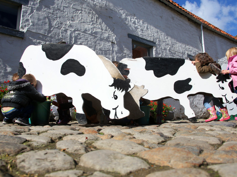 FERME PEDAGOGIQUE DE LA VALLEE à Vieux-Genappe - Museum - Attractiepark | Boncado - photo 4