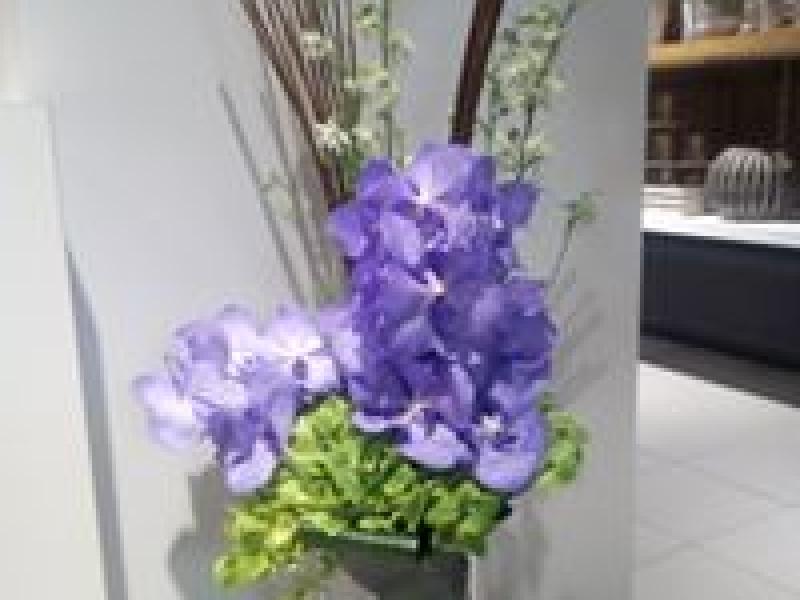 Magie des fleurs à Malmedy - Blumen und Dekoration - Ernährung und Getränke | Boncado - photo 7