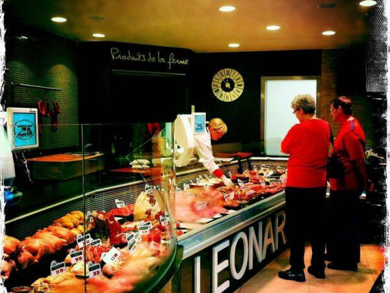 Boucherie de la ferme à Pondrôme - Metzgerei – Fleischerei | Boncado - photo 3
