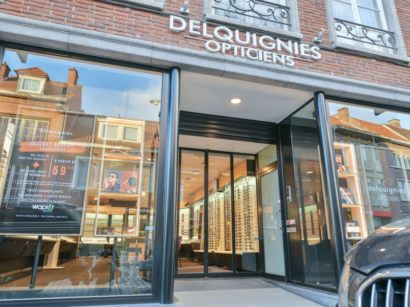 OPTIQUE DELQUIGNIES à Tournai - Optiker - Geschäft | Boncado - photo 4