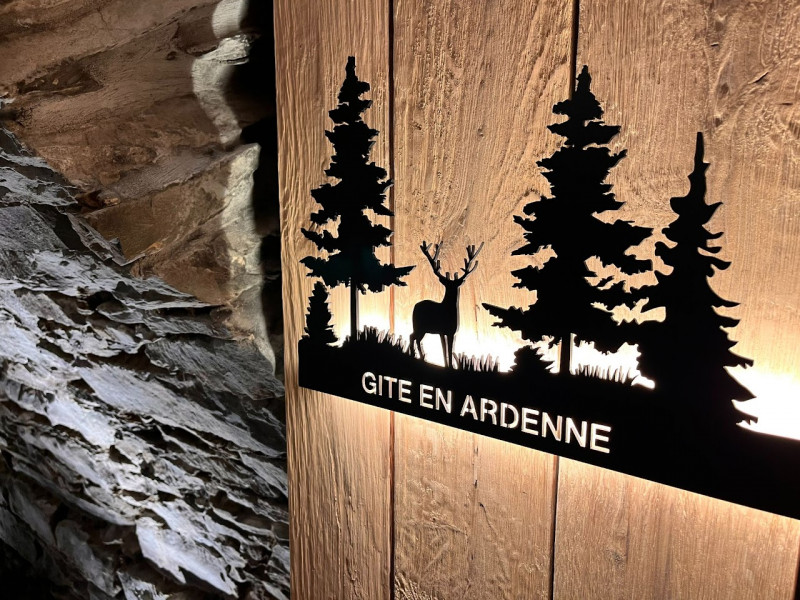 La Cave voûtée à Libramont - Hotel en accommodatie - Vakantiewoningen | Boncado - photo 3