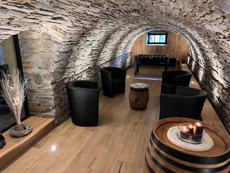 La Cave voûtée à Libramont - Hotel en accommodatie - Vakantiewoningen | Boncado - photo 4