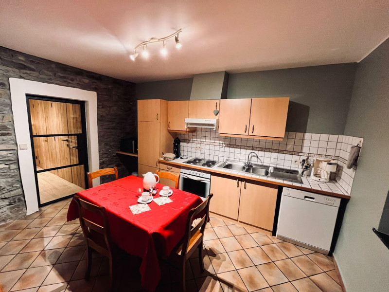 La Cave voûtée à Libramont - Hotel en accommodatie - Vakantiewoningen | Boncado - photo 5