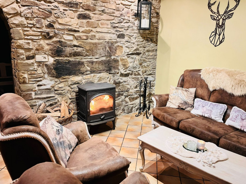 La Cave voûtée à Libramont - Hotel en accommodatie - Vakantiewoningen | Boncado - photo 6