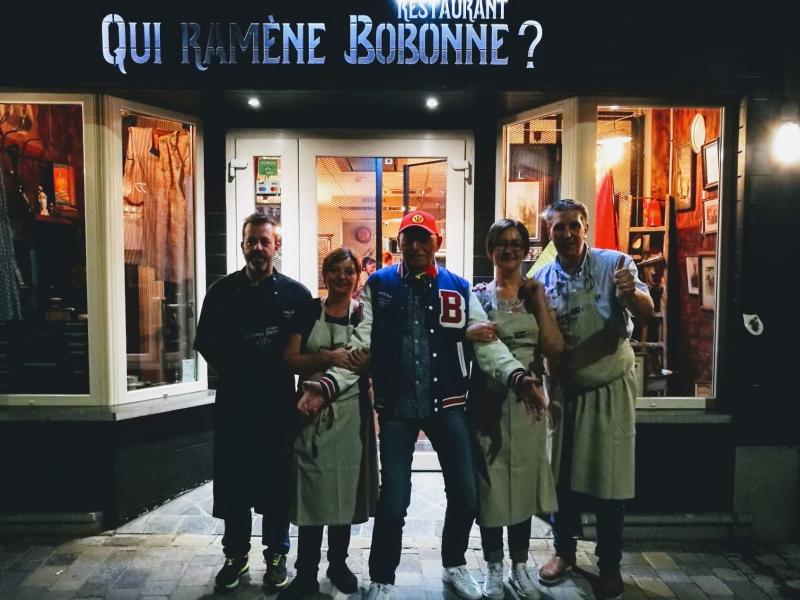 Qui Ramène Bobonne? à Hannut - Restaurant - Voeding, drank & levensmiddelen | Boncado - photo 2