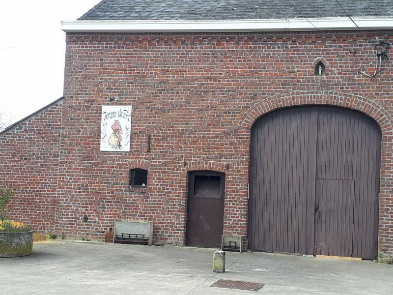 La Ferme du Pont à HANNUT (villers) - Boerderijwinkel | Boncado - photo 3