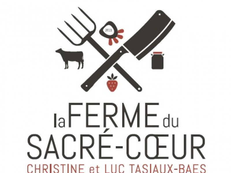 la ferme du sacre-coeur à Natoye - Boerderijwinkel | Boncado - photo 2