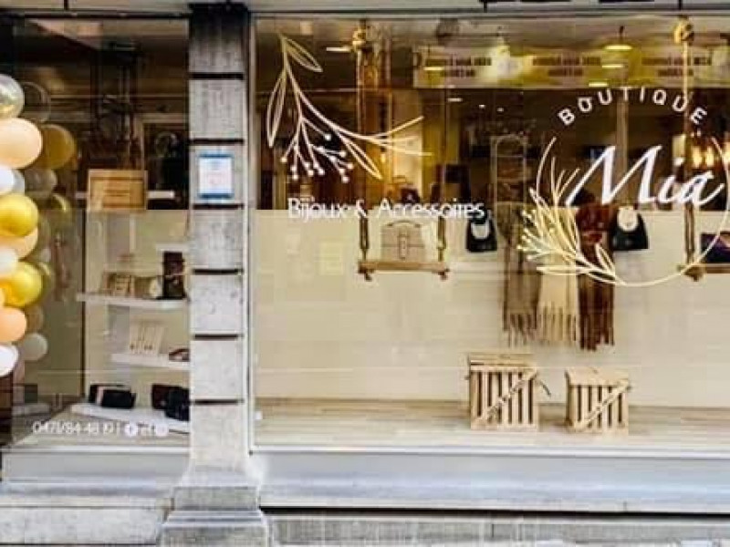 Mia boutique à Verviers - Boutique de bijoux et de montres - Accessoires & fantaisies | Boncado - photo 4