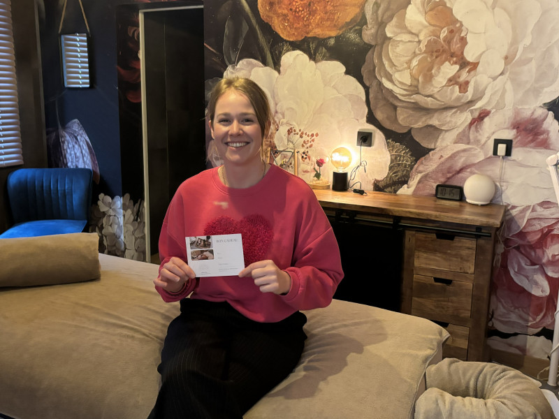 Alison Curtz Esthéticienne à WAIMES - Salon bien-être - Massage & soins du corps | Boncado - photo 6