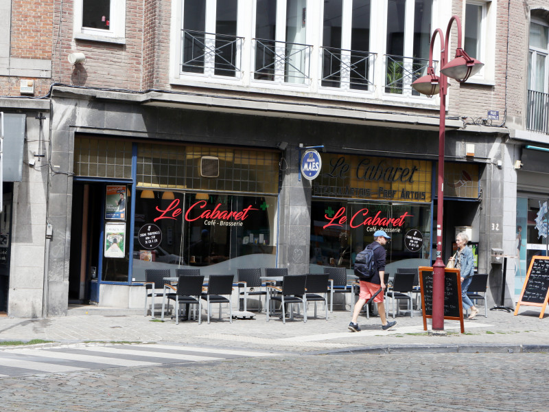 Le Cabaret à Tournai - Belgische Küche - Café | Boncado - photo 4