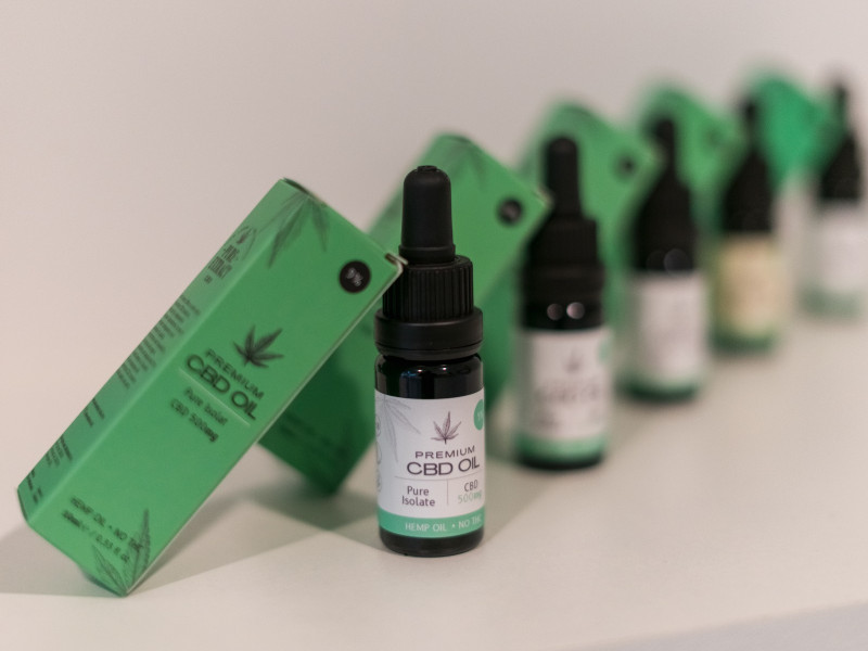 Dr. Kush Cbd store Centre à Bruxelles - Tabak – elektronische Zigaretten | Boncado - photo 23