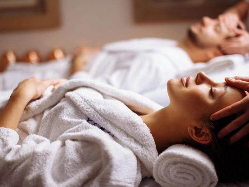 Wellness R Hotel à Aywaille - Massage en lichaamsverzorging - Schoonheid en welzijn | Boncado - photo 5