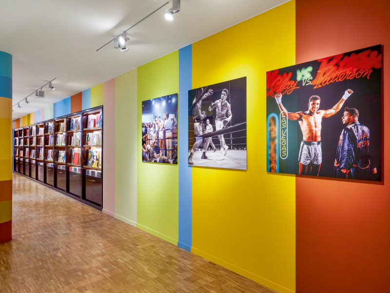 TASCHEN Store Bruxelles à Bruxelles - Onafhankelijke boekhandel - Museum | Boncado - photo 4