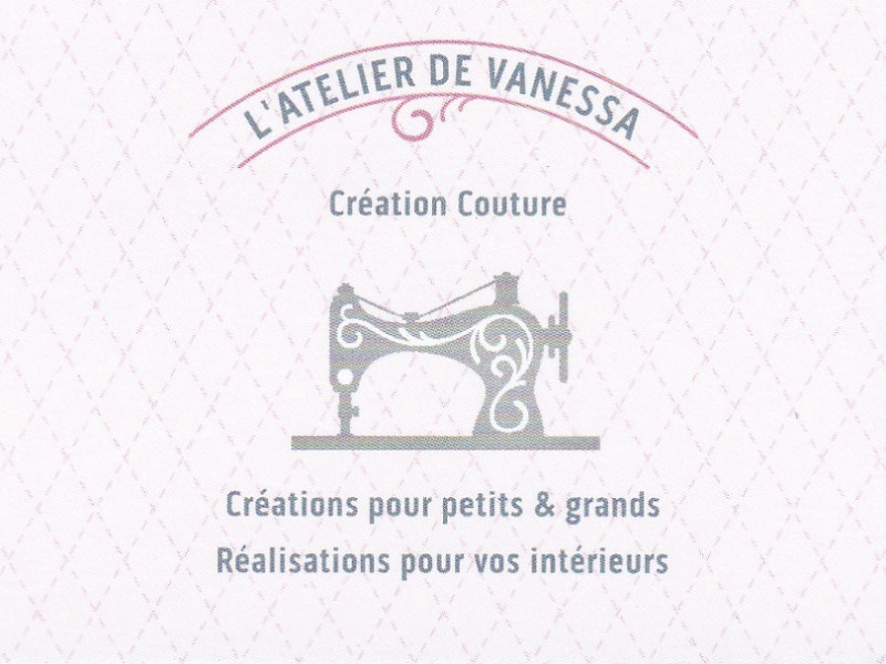 L'Atelier de Vanessa à Huppaye - Couture et retouches - Accessoires & fantaisies | Boncado - photo 2