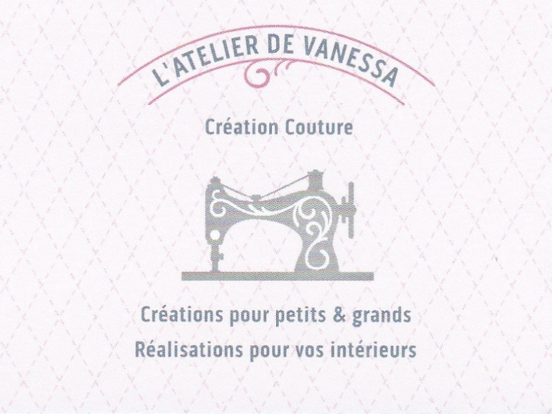 L'Atelier de Vanessa à Huppaye - Näherei und Änderungsschneiderei - Accessoires & Modeschmuck | Boncado - photo 2