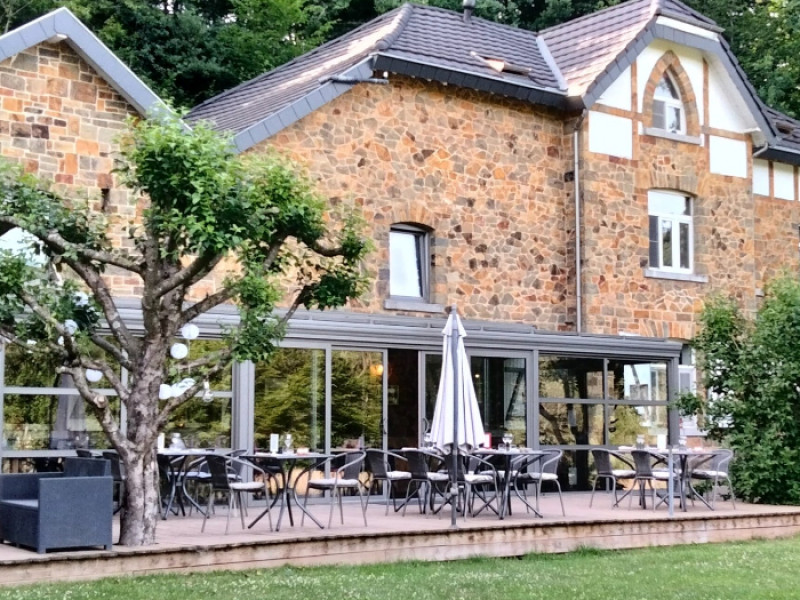 La ferme aux plumes à Theux - Gourmet-Restaurant - Saisonale Küche | Boncado - photo 2