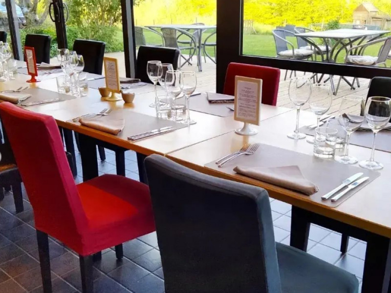 La ferme aux plumes à Theux - Gourmet-Restaurant - Saisonale Küche | Boncado - photo 6