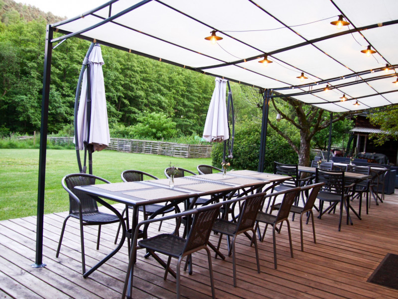 La ferme aux plumes à Theux - Gourmet-Restaurant - Saisonale Küche | Boncado - photo 16