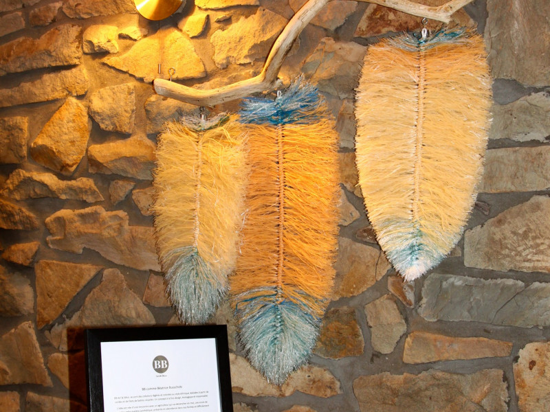La ferme aux plumes à Theux - Gourmet-Restaurant - Saisonale Küche | Boncado - photo 17