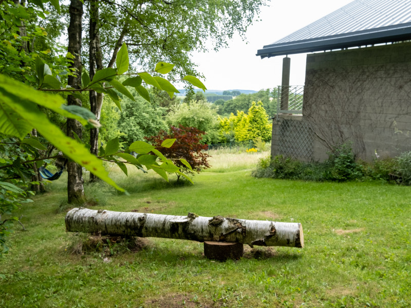 Le jardin de Ména à Ligneuville - Malmedy - Gästezimmer – Bed and Breakfast - Hotel und Unterkunft | Boncado - photo 14