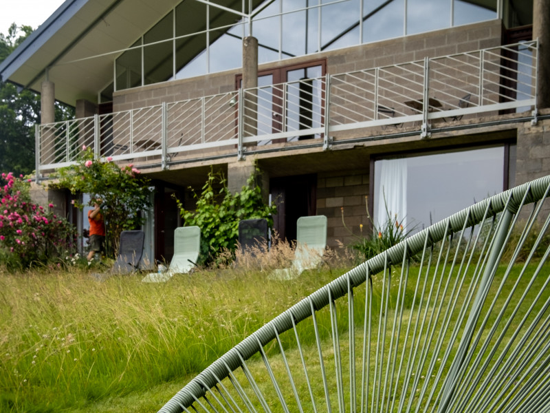 Le jardin de Ména à Ligneuville - Malmedy - Chambre d’hôtes – Bed and breakfast - Hôtel et hébergement | Boncado - photo 16