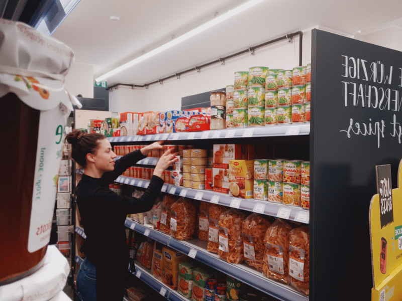 Alisa Kuckart à Elsenborn - Épicerie - Droguerie | Boncado - photo 2