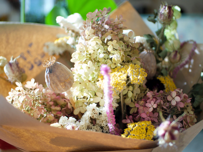 Petit Mousse à Bruxelles - Fleuriste - Fleurs et Déco | Boncado - photo 4