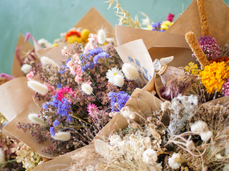 Petit Mousse à Bruxelles - Fleuriste - Fleurs et Déco | Boncado - photo 3