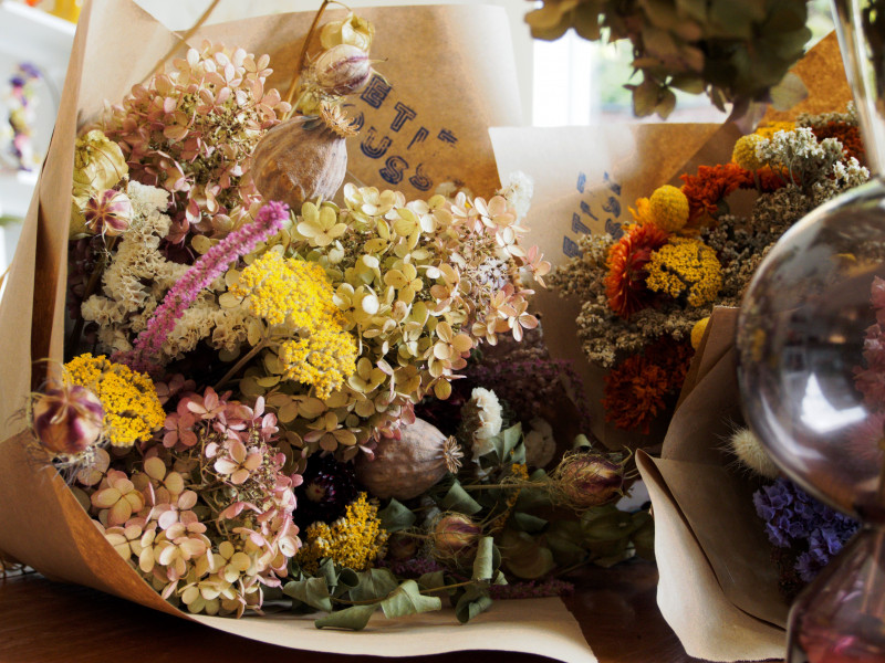 Petit Mousse à Bruxelles - Fleuriste - Fleurs et Déco | Boncado - photo 2