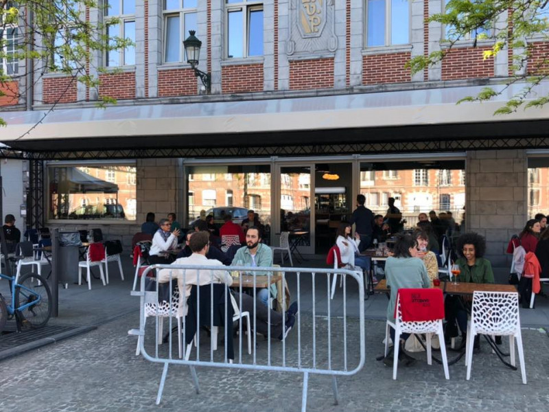 Tatie Danielle By Emma : Le resto à Tournai - Restaurant - Belgische keuken | Boncado - photo 3