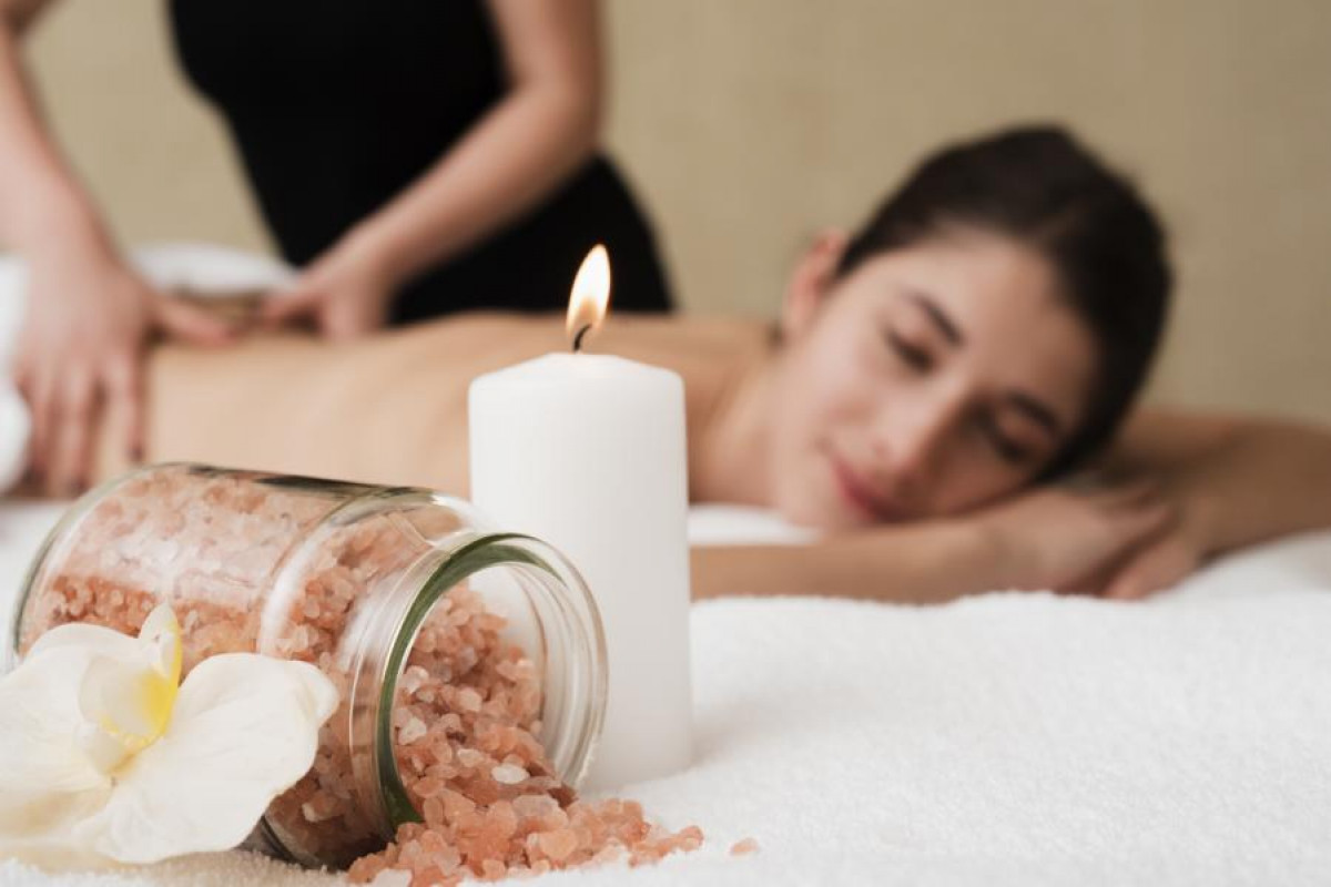 Idée cadeau - massage tout corps 60 min - photo 5
