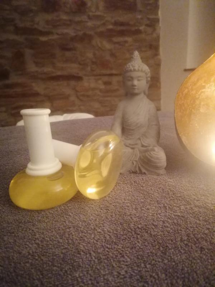 Idée cadeau - massage gold stone - Boncado - photo 2