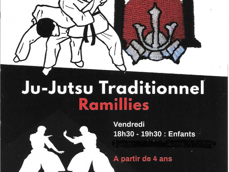 Ju-Jutsu club de Ramillies à Ramillies - Sport, cultuur en vrije tijd - Vechtsporten | Boncado - photo 3