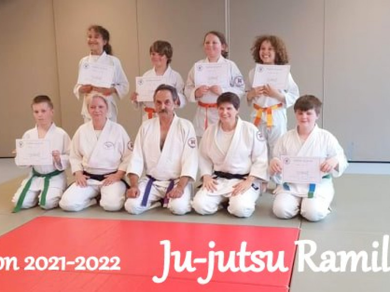 Ju-Jutsu club de Ramillies à Ramillies - Sport, cultuur en vrije tijd - Vechtsporten | Boncado - photo 4