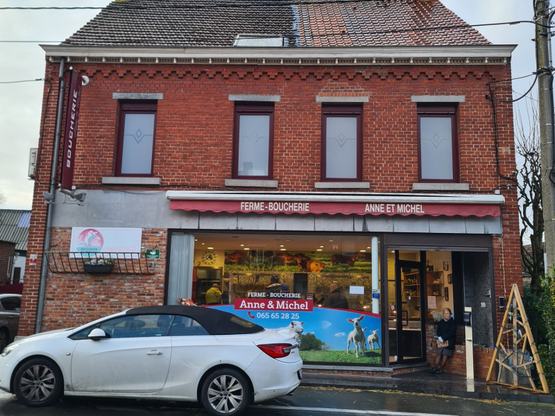 Boucherie Anne et Michel à Hainin - Slagerij - charcuterie - Boerderijwinkel | Boncado - photo 2