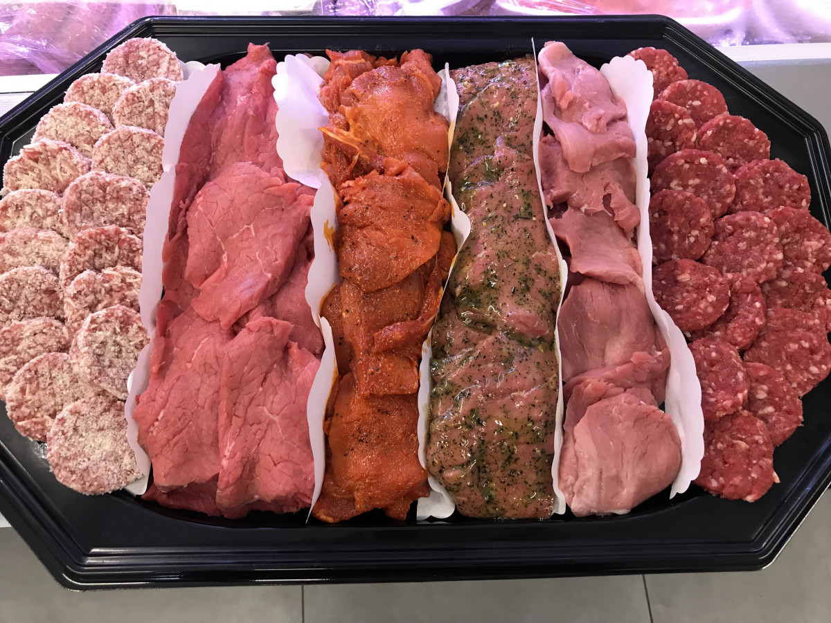 La Ferme du Crestia à DOISCHE - Boucherie – charcuterie - Glacier | Boncado - photo 14