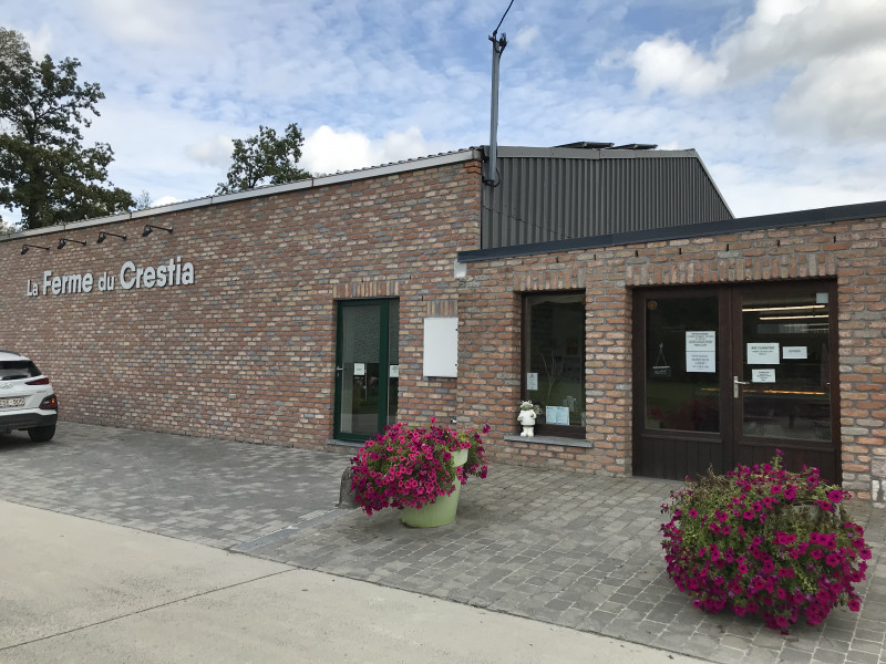 La Ferme du Crestia à DOISCHE - Metzgerei – Fleischerei - Eissalon | Boncado - photo 10